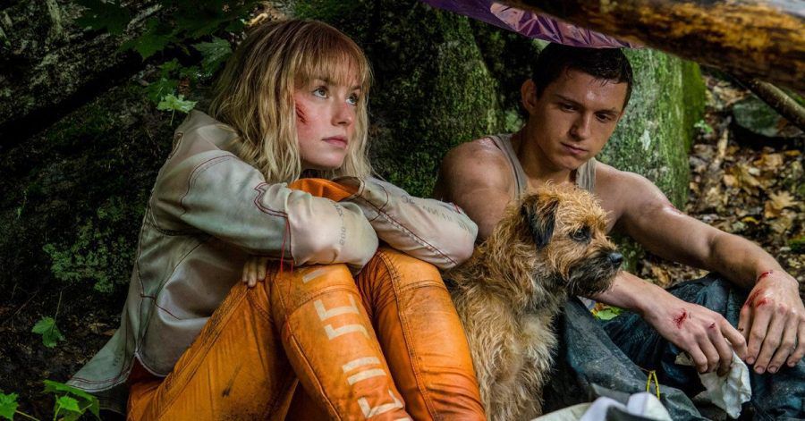 Tom Holland in "Chaos Walking": Sci-Fi-Thriller der anderen Art