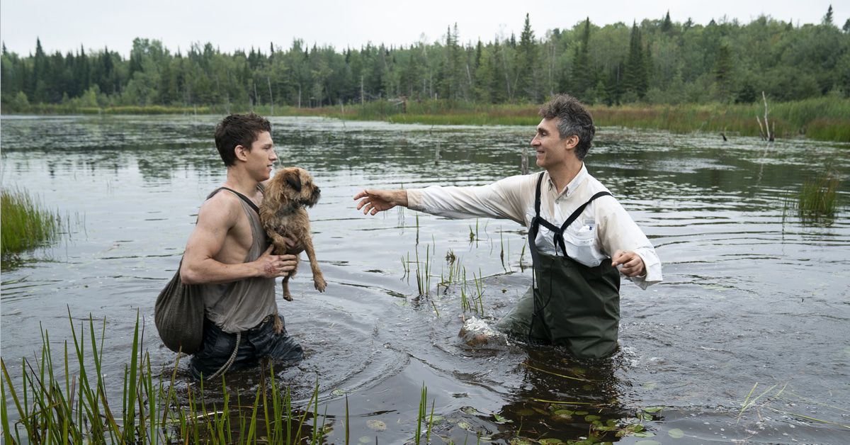 Tom Holland in "Chaos Walking": Sci-Fi-Thriller der anderen Art