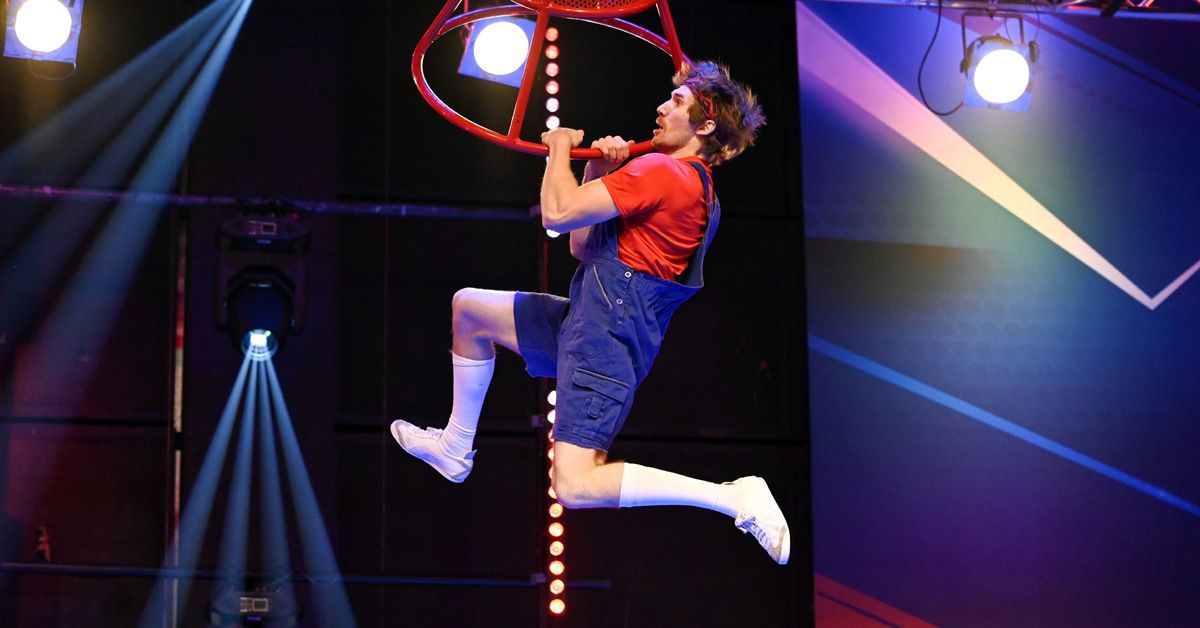 "Ninja Warrior Germany": Das sind die Top-Athleten der letzten Vorrunde