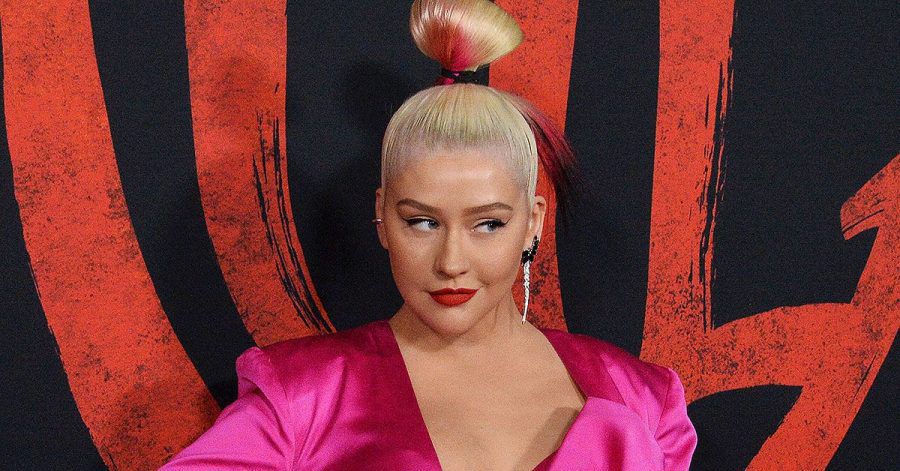 Christina Aguilera gesellt sich zu Rihanna, Megan Thee Stallion & Co.!