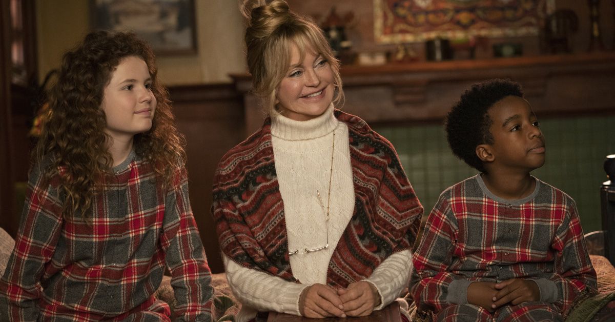 Promi-Geburtstag vom 21. November 2020: Goldie Hawn