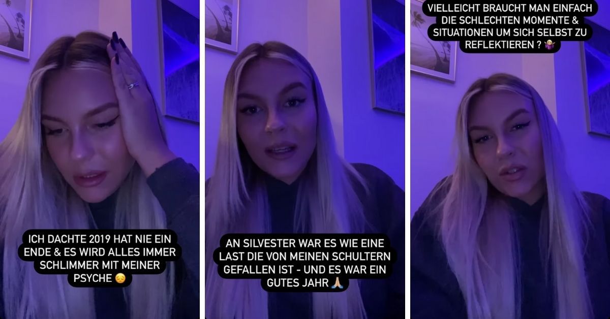 Dagi Bee: "Habe keinen Ausweg mehr gesehen"