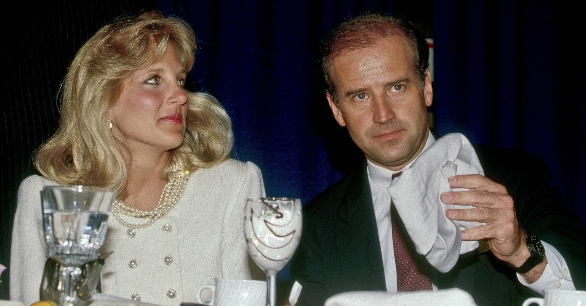 Joe Biden: Seine Frau Jill hatte Bedenken über Ehe