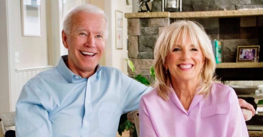 Joe Biden: Seine Frau Jill hatte Bedenken über Ehe