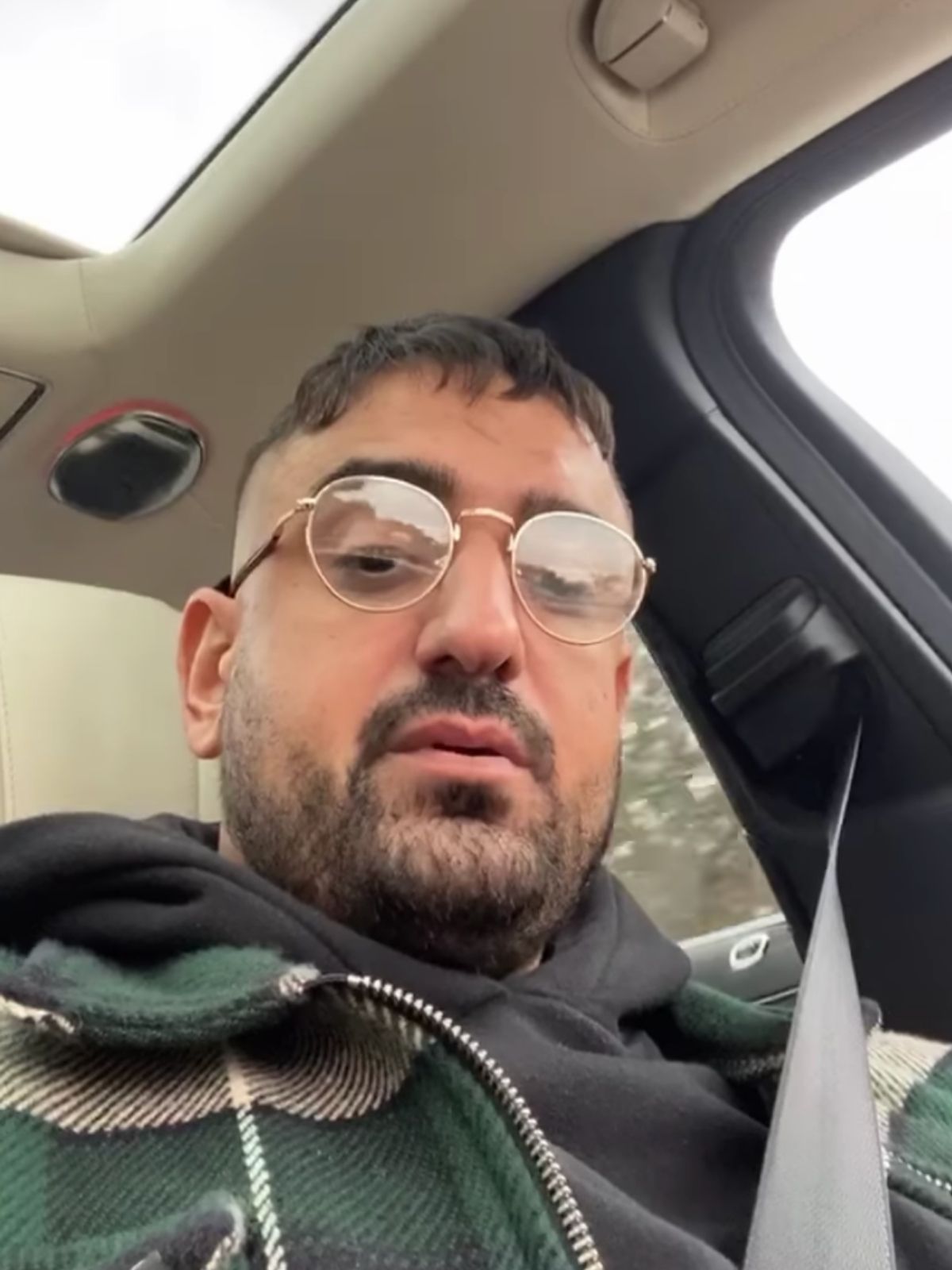 Rapper Haftbefehl sieht jetzt aus wie Sido