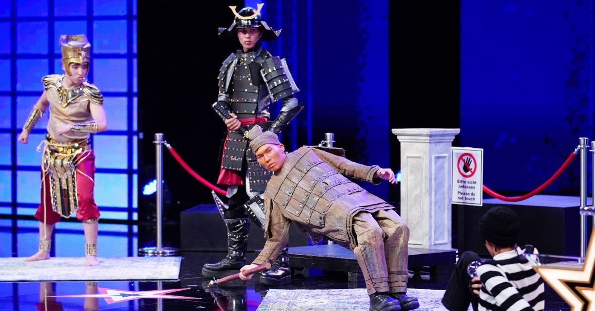 ATAI Show Team: So eine Show haben wir noch nie gesehen