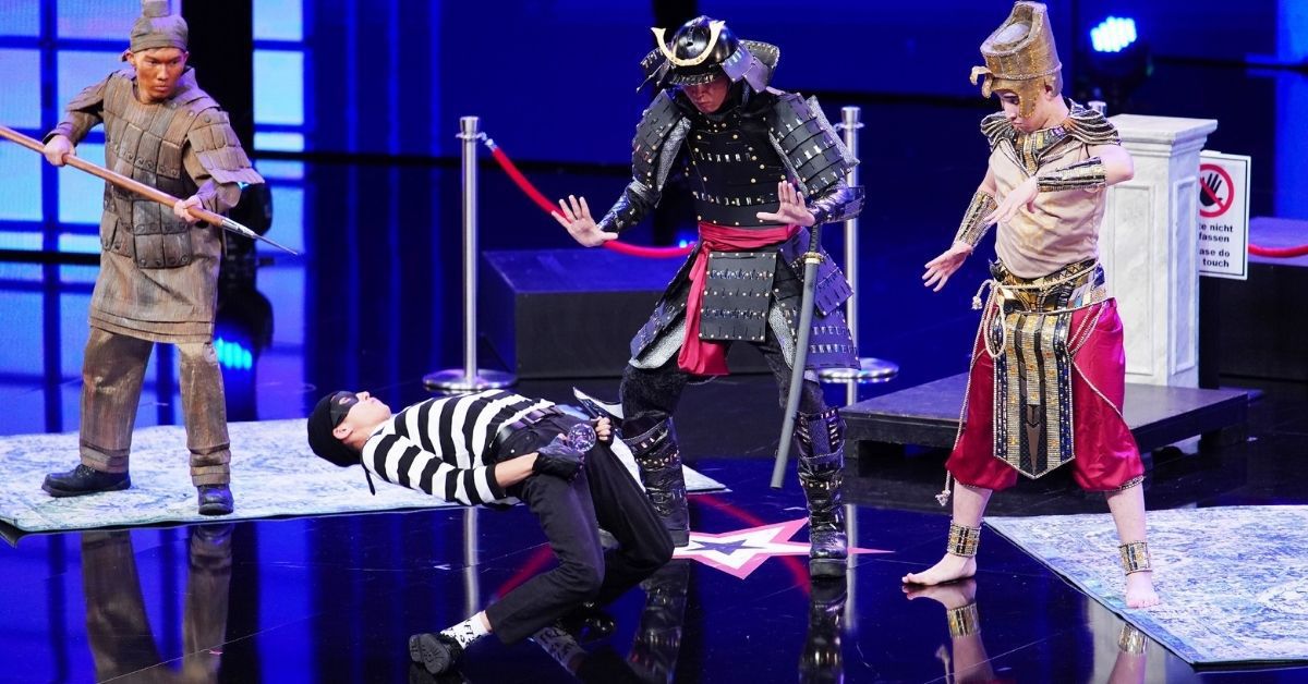 ATAI Show Team: So eine Show haben wir noch nie gesehen