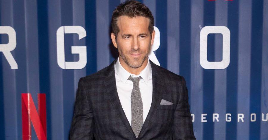 Ryan Reynolds ist sehr glücklich, Vater von drei Töchtern zu sein, wie er jetzt zugab.