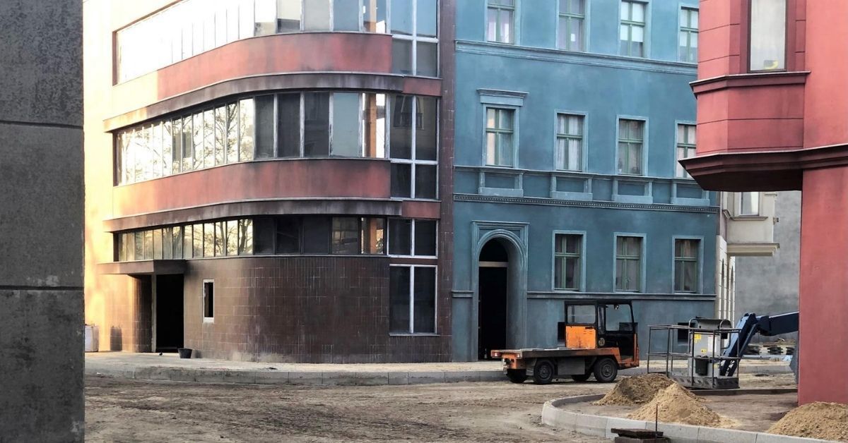 GZSZ zieht um: Die Bilder!