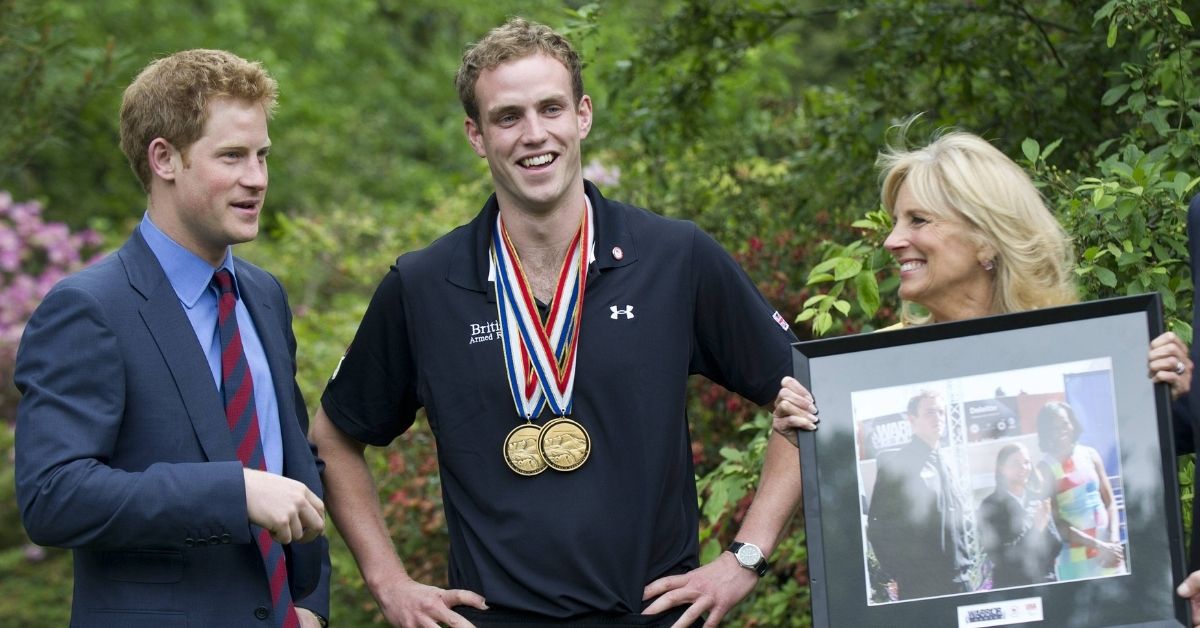Jill & Joe Biden: Das sind ihre royalen Freunde