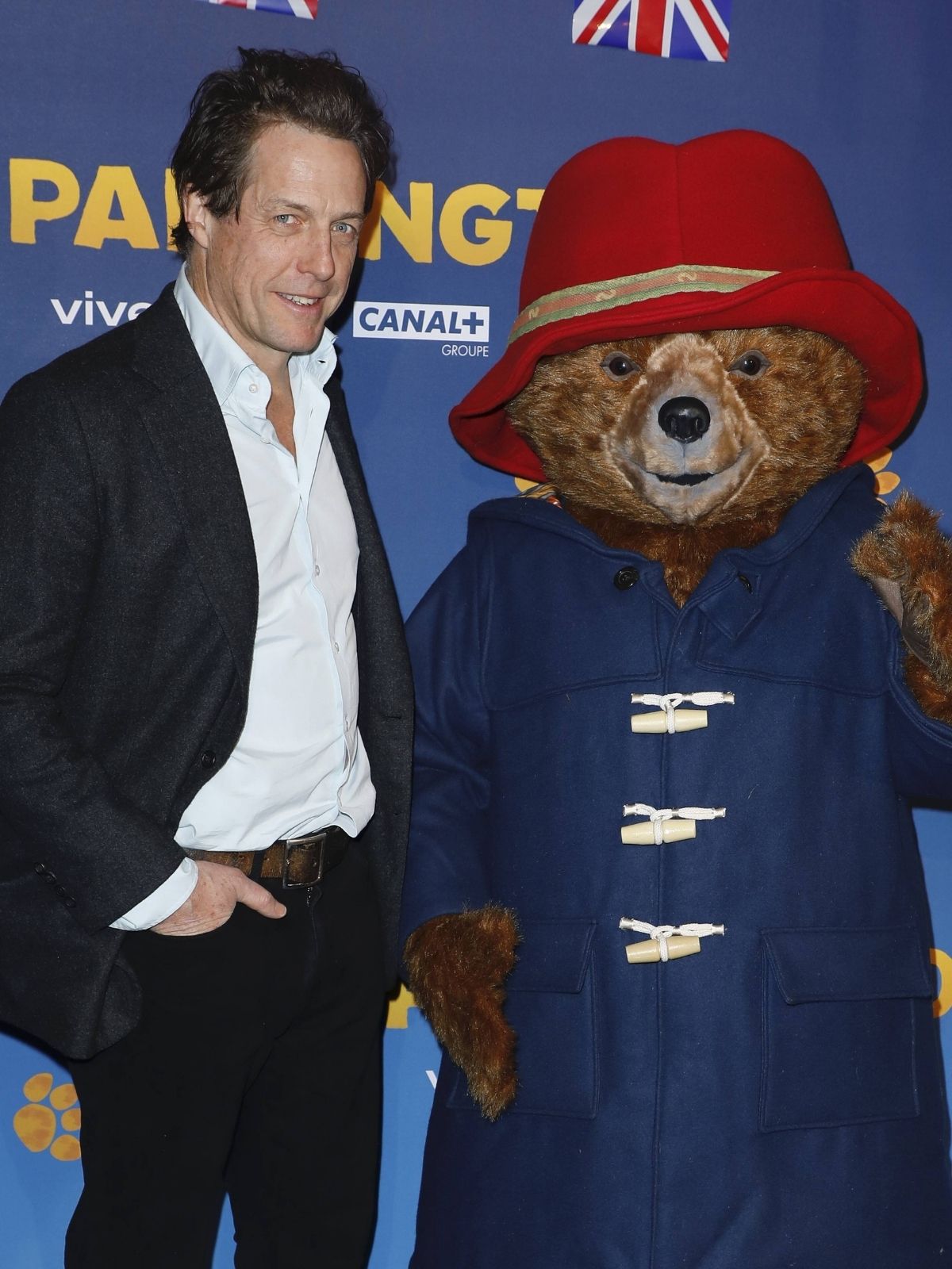 Hugh Grant: Seine Kinder hassen "Paddington 2"
