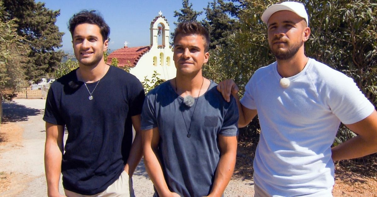 "Die Bachelorette": Darum hatte der Ösi-Daniel noch nie eine feste Freundin