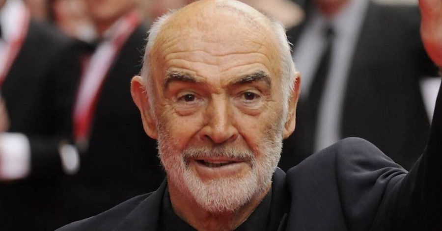 Sean Connery war wohl ein guter Küsser