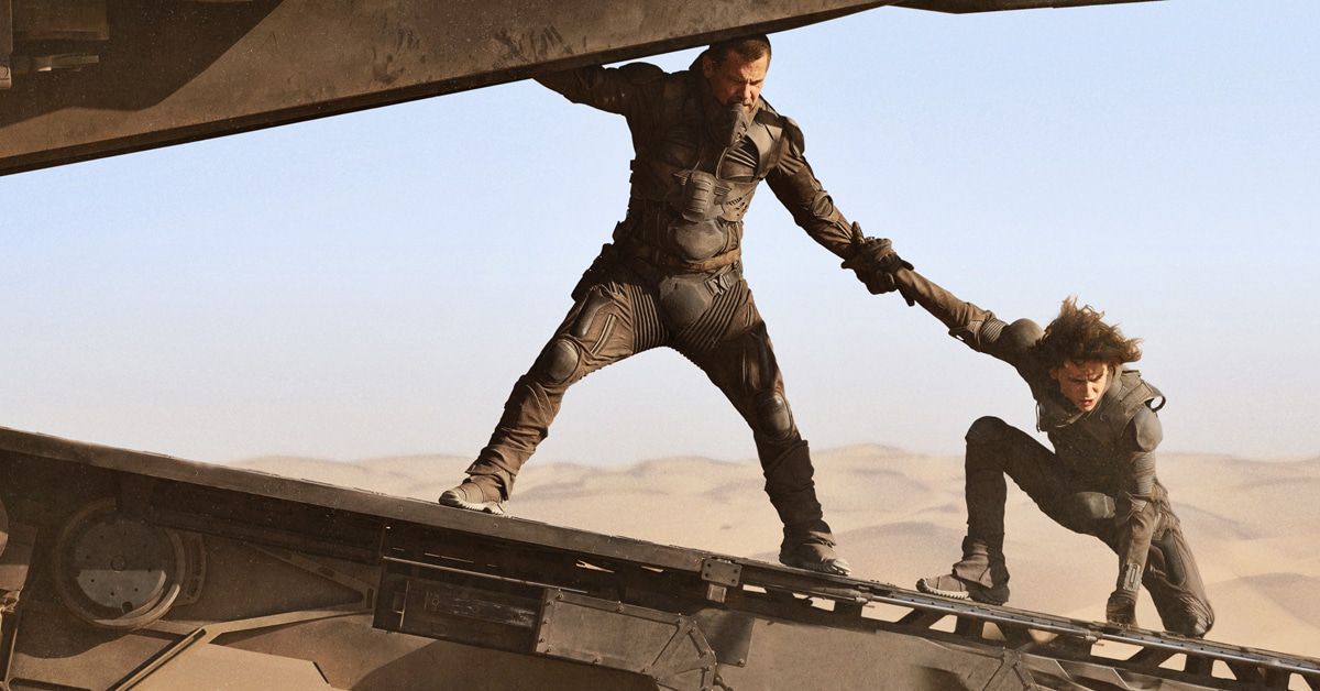 Jason Momoa über seine neue Rolle im "Dune"-Spektakel