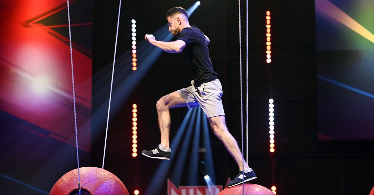 "Ninja Warrior Germany": Das sind die Top-Athleten der letzten Vorrunde