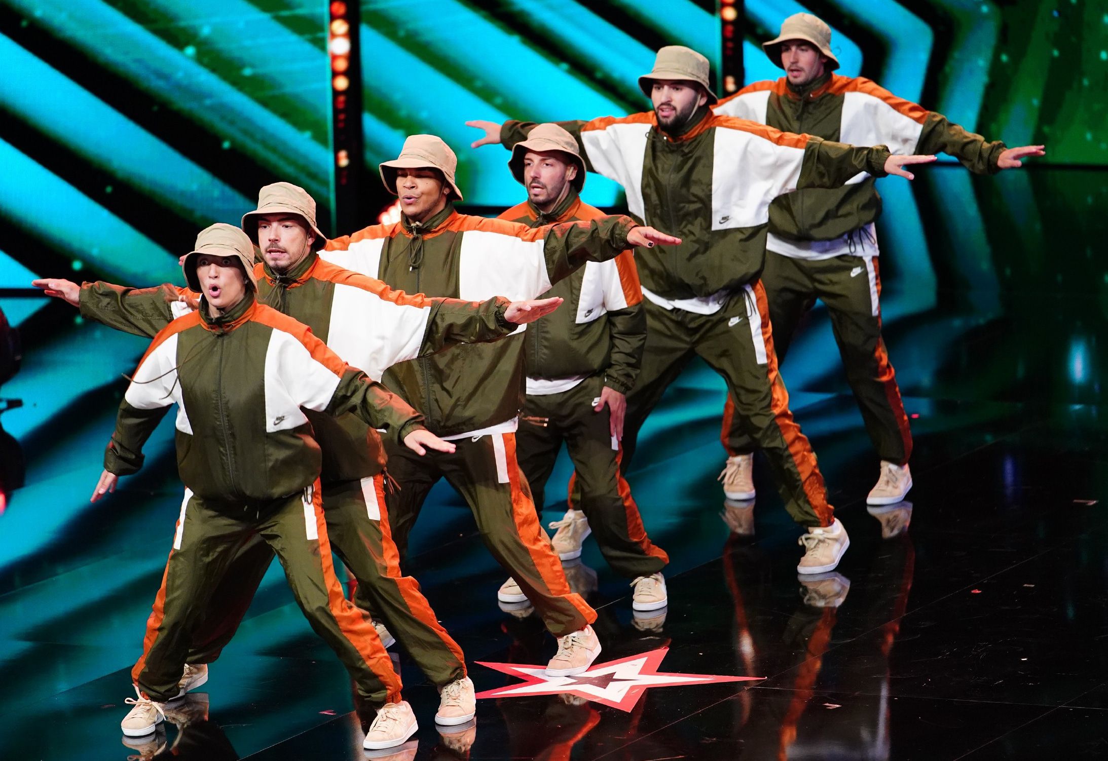 "Das Supertalent": Die Tänzer von "Own Risk" sind schon Weltmeister