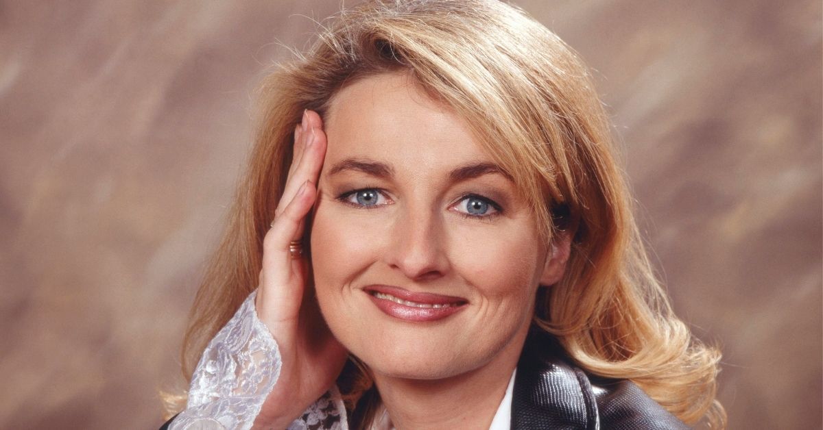Frauke Ludowig: Vom Mauerblümchen zur heißen Granate