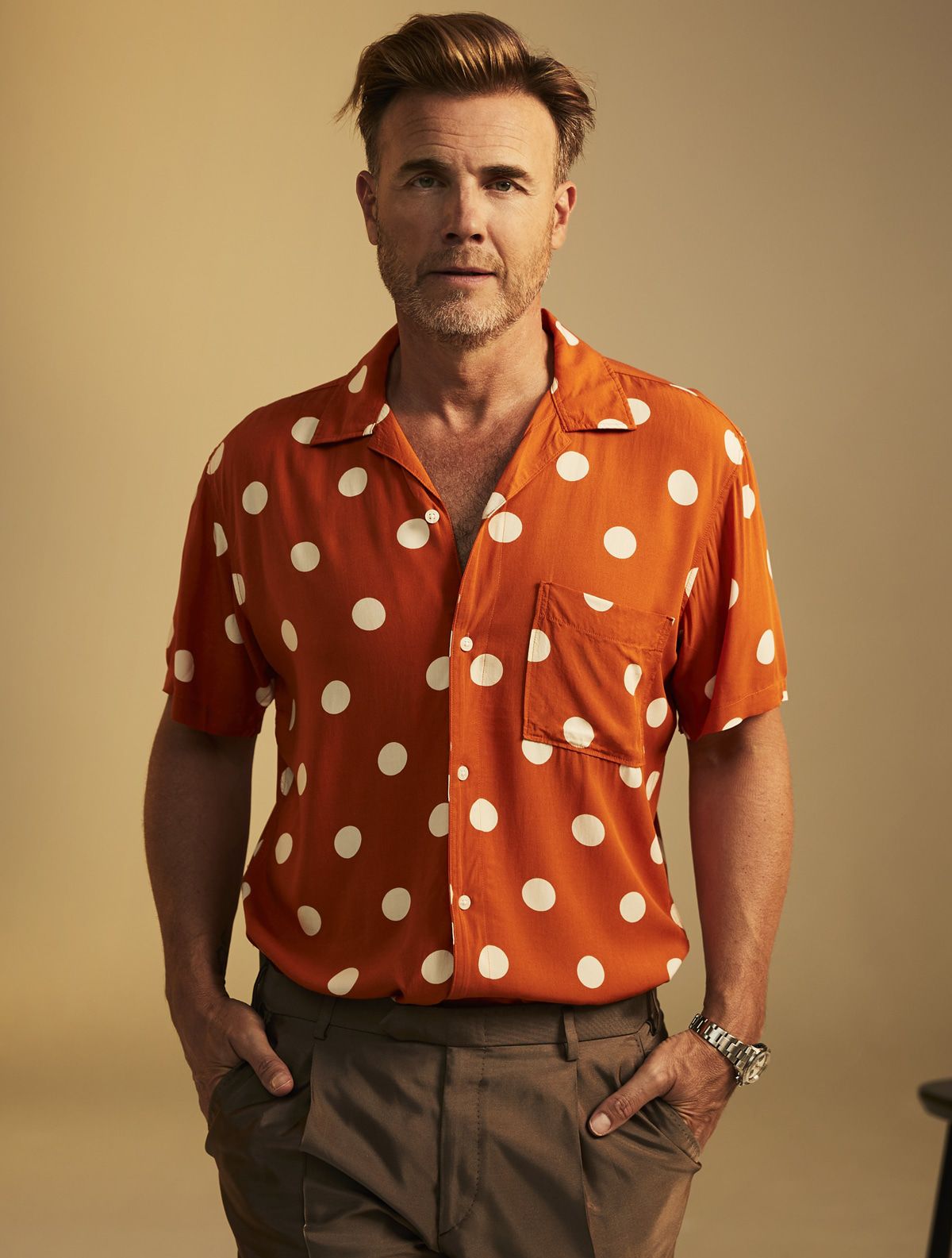Gary Barlow mit neuem Album: "Diese Seite kennt noch keiner von mir"