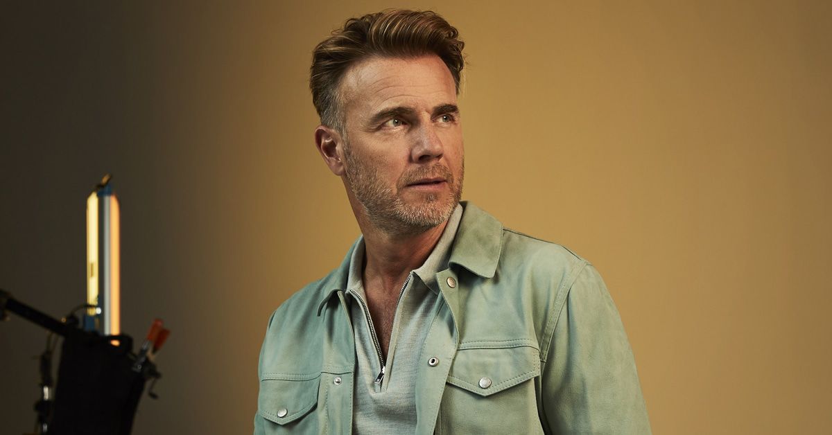 Gary Barlow mit neuem Album: "Diese Seite kennt noch keiner von mir"