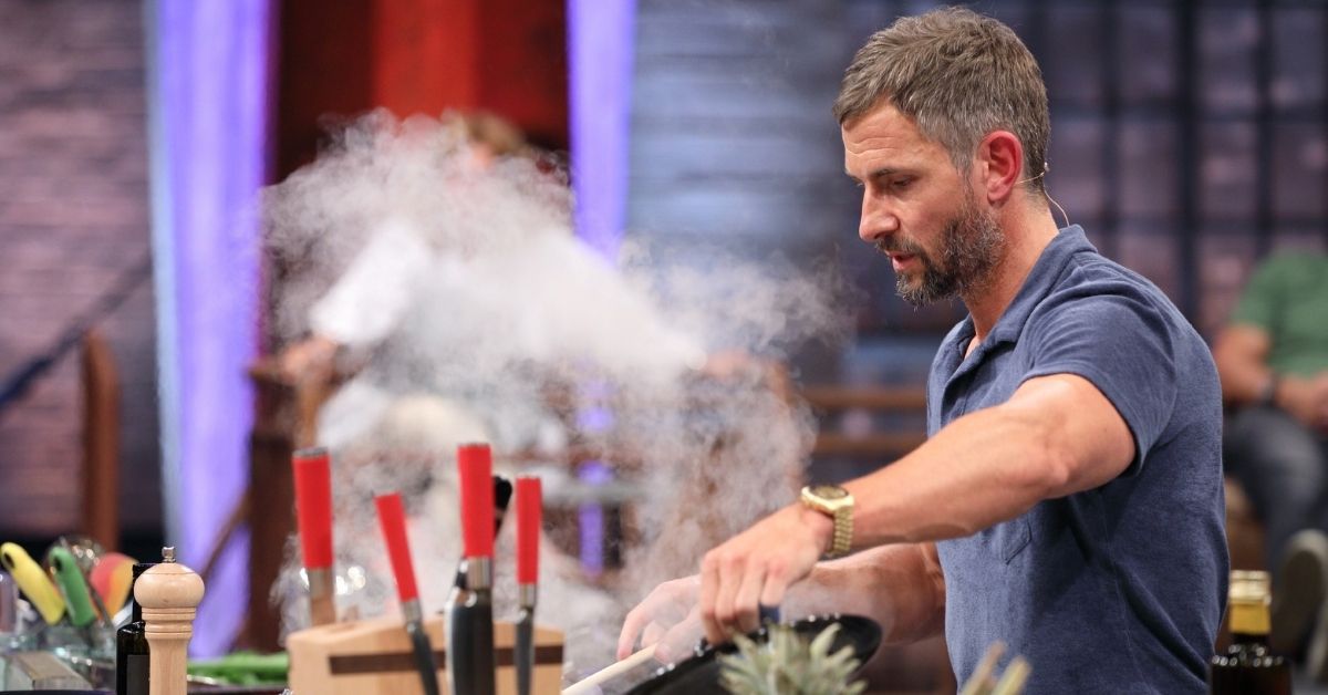 "Grill den Henssler": Der Koch-King muss wegen Verletzung aufhören