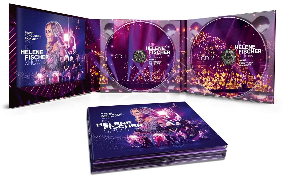 Helene Fischer: Album und Bilderbuch müssen verschoben werden