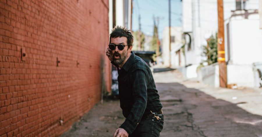 Schräg und genial: Mark Oliver Everett.