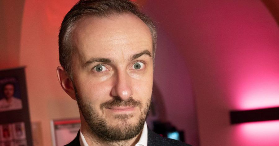 Jetzt im ZDF-Hauptprogramm - und bei Telegram: Jan Böhmermann.