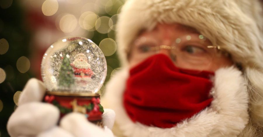 Wie werden wir in diesem Jahr Weihnachten feiern? Viele Menschen erwarten ein Fest in der Isolation.