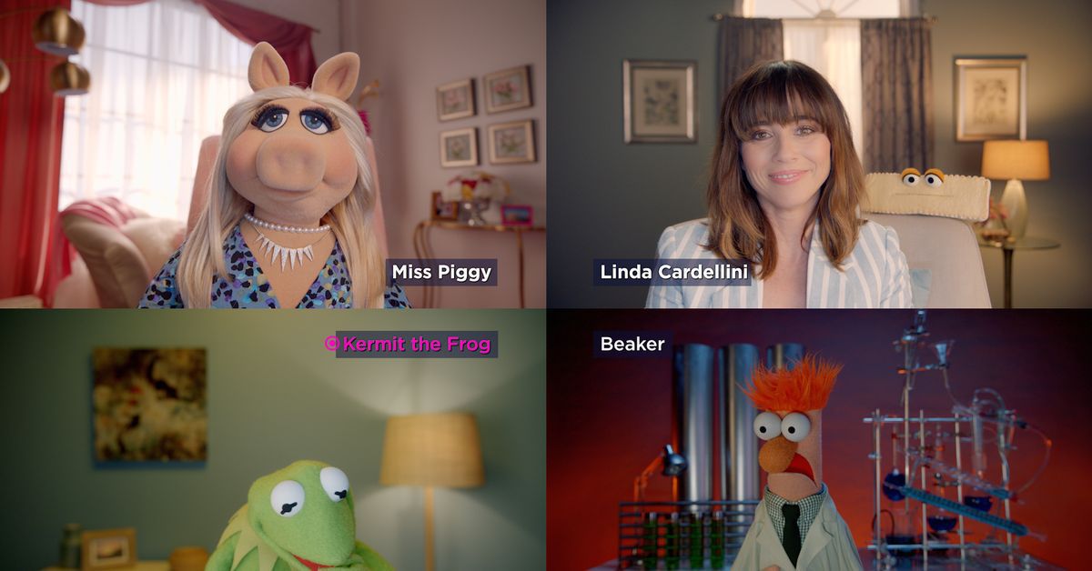 Neue Serie mit den Muppets: Miss Piggy hat jetzt einen 