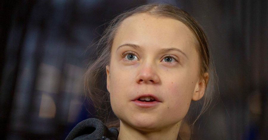 Greta Thunberg hat zurückgetwittert.