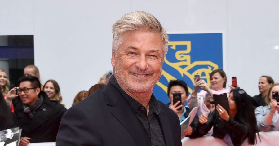 Der Schauspieler Alec Baldwinzeigt sich sich erleichtert über Trumps Wahlniederlage.