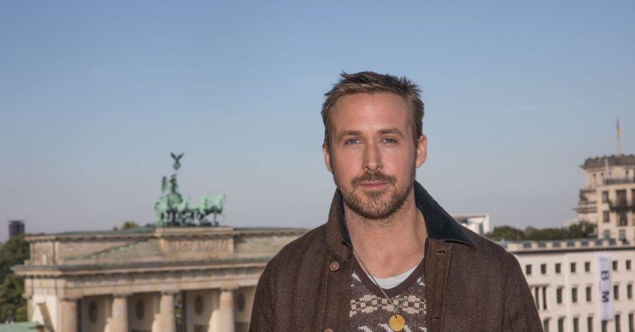 Ryan Gosling 2017 in Berlin. Heute feiert der Schauspieler seinen 40. Geburtstag.
