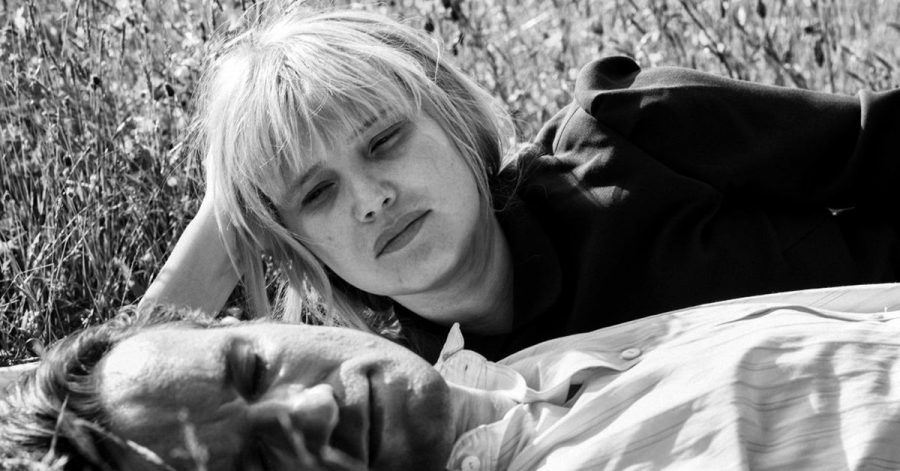 Zula (Joanna Kulig) gesteht Wiktor (Tomasz Kot) ihre Liebe.