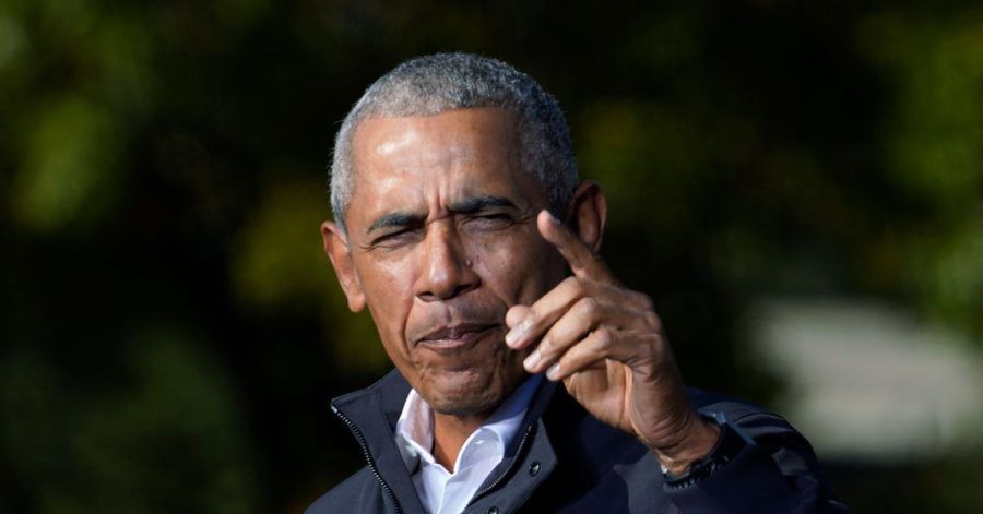 Musik spielt im Leben von Barack Obama eine wichtige Rolle.