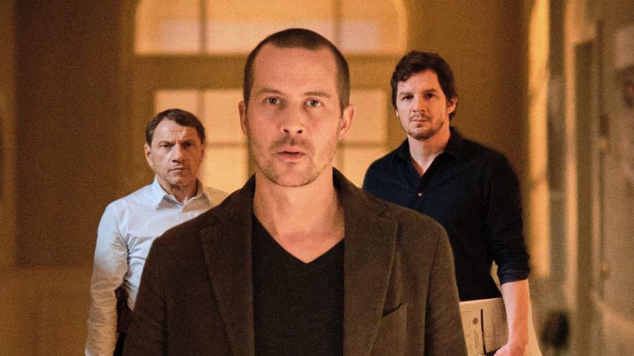 "Tatort: Der Welten Lohn": Oliver Manlik (Barnaby Metschurat) will sein früheres Leben zurückhaben. (cg/spot)