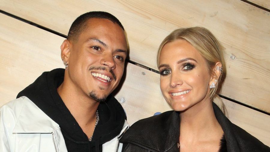 Evan Ross und Ashlee Simpson sind seit 2014 verheiratet. (cam/spot)