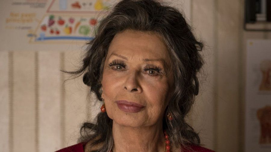 Sophia Loren als Madame Rosa in "Du hast das Leben vor dir". (cam/spot)