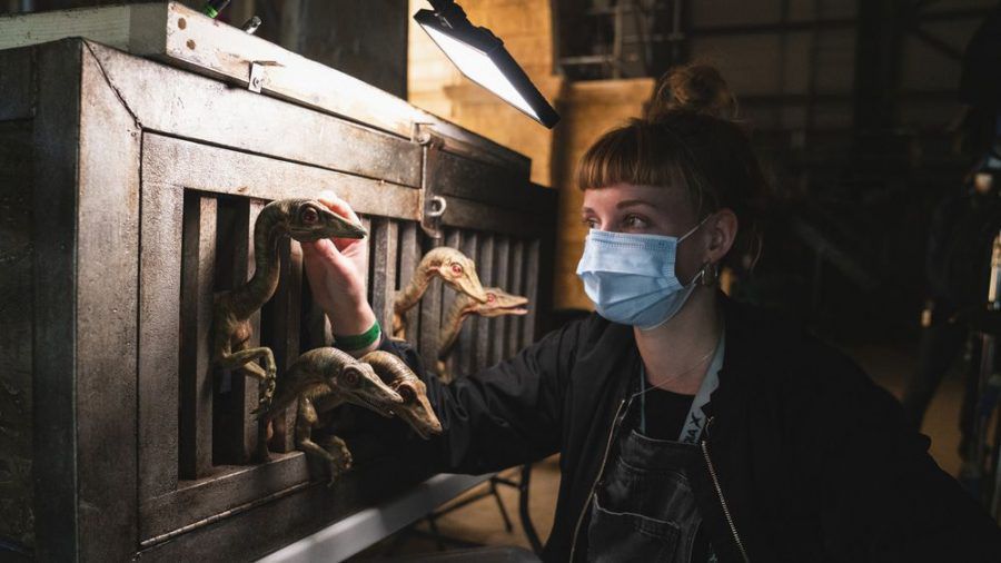 Die Dreharbeiten zu "Jurassic World: Dominion" sind abgeschlossen. (rto/spot)