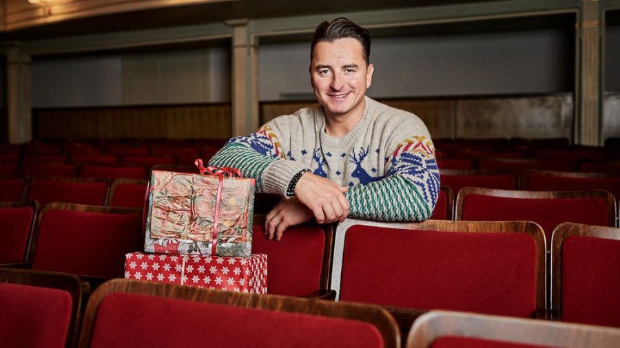 Andreas Gabalier ist ein echter Weihnachts-Fan. (wag/spot)