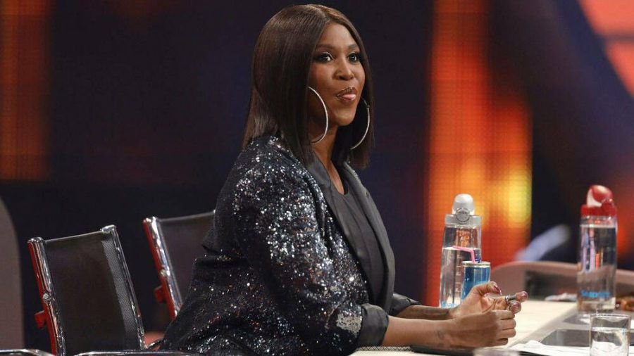 Motsi Mabuse bei einem TV-Auftritt (hub/spot)