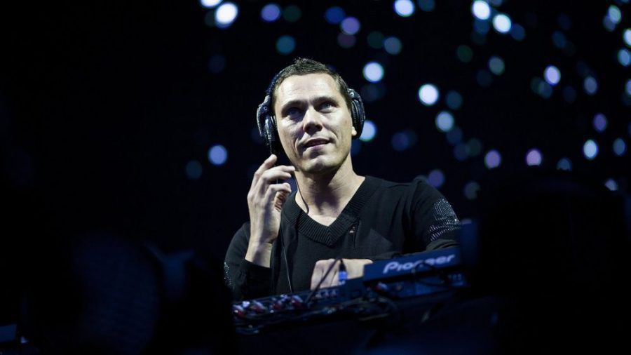 DJ Tiësto bei einem Auftritt in Gothenburg 2011 (jru/spot)