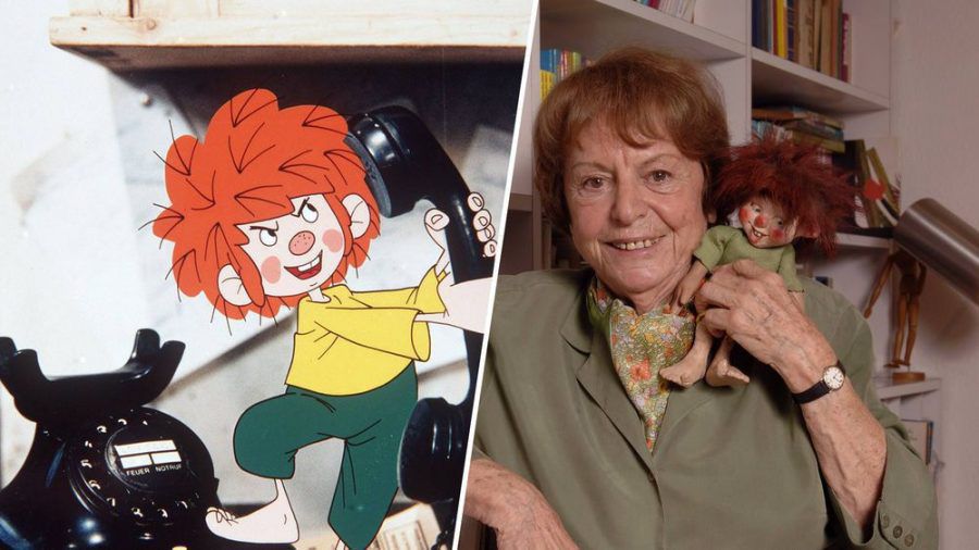Ellis Kaut erschuf den Pumuckl vor fast 60 Jahren. (ncz/hub/spot)