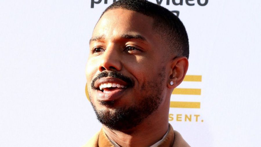 Michael B. Jordan freut sich über den Titel "Sexiest Man Alive" (hub/spot)