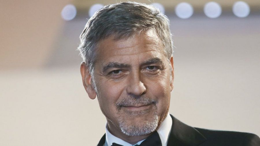 Schauspieler George Clooney bedankte sich großzügig bei langjährigen Freunden (ili/spot)