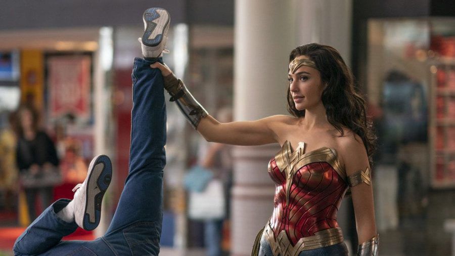 Gal Gadot in "Wonder Woman 1984". (cam/spot)