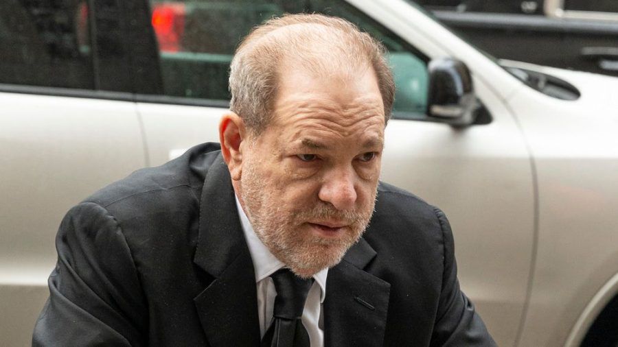Harvey Weinstein vor einem Gerichtstermin im Januar 2020 (wue/spot)