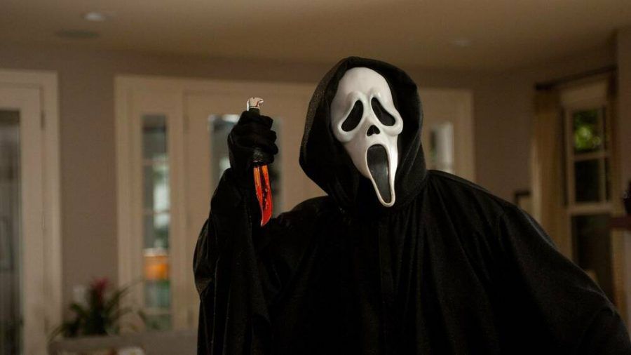 Der fünfte Film der "Scream"-Reihe wird auch wieder "Scream" heißen (ili/spot)