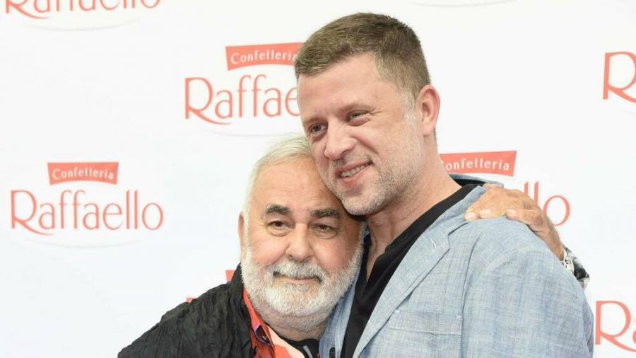 Udo Walz (l.) und Carsten Thamm-Walz gaben sich 2008 das Jawort. (cos/spot)
