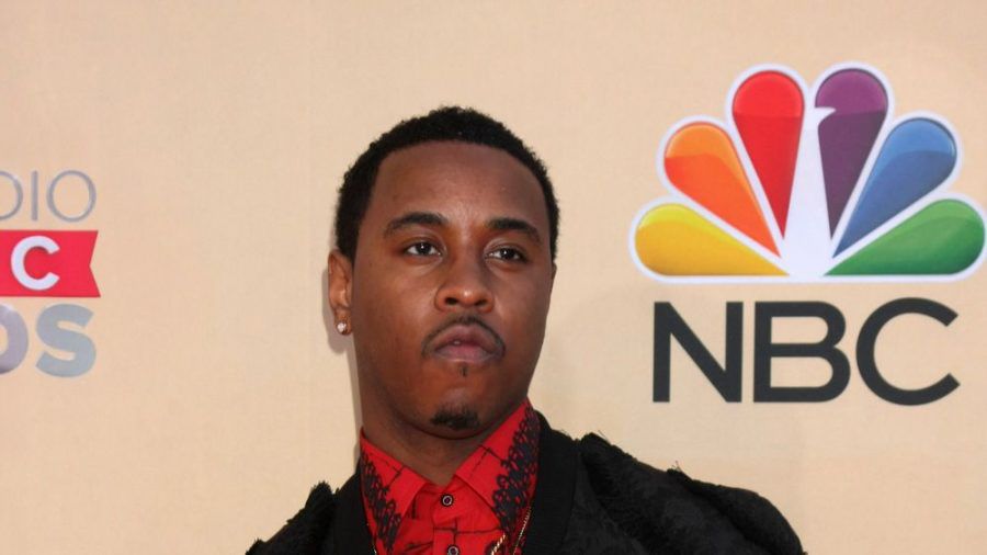 Jeremih im Jahr 2015 in Los Angeles. (dr/spot)