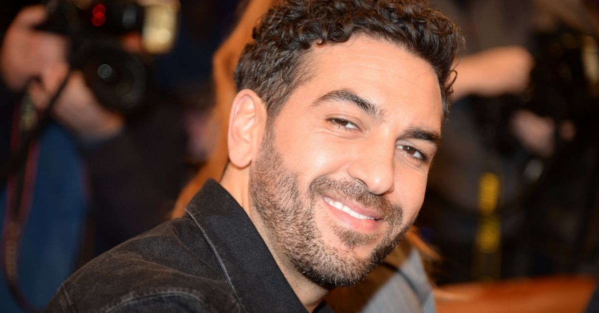 Evelyn Burdecki: Knutschszene mit Elyas M’Barek